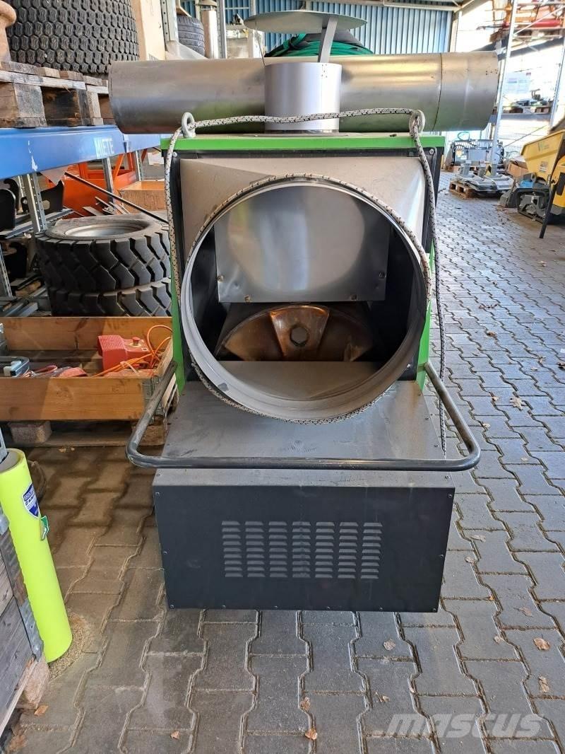 Remko CLK 120 Heating and thawing equipment