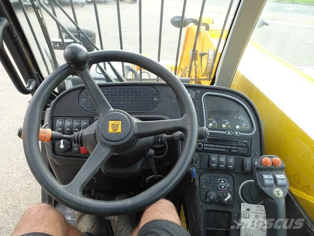 JCB 531-70 AGRI Telehandlers for agriculture