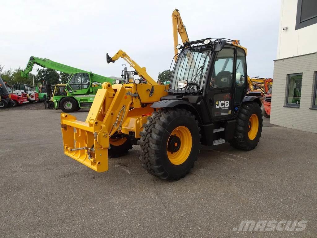 JCB 531-70 AGRI Telehandlers for agriculture