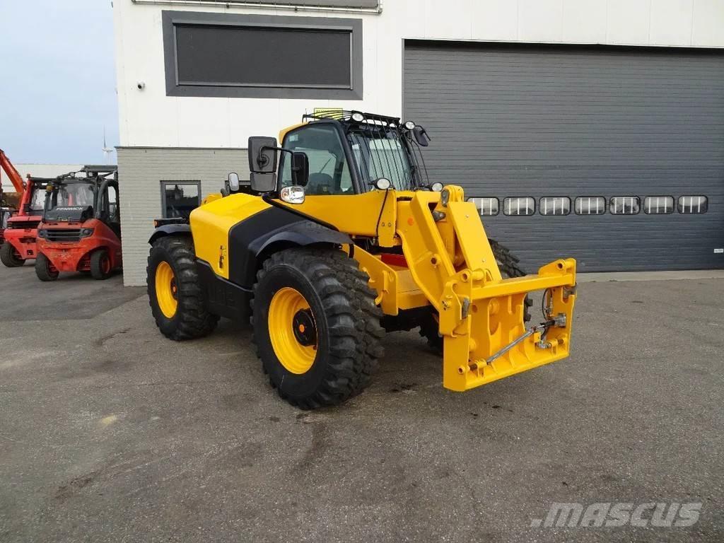JCB 531-70 AGRI Telehandlers for agriculture