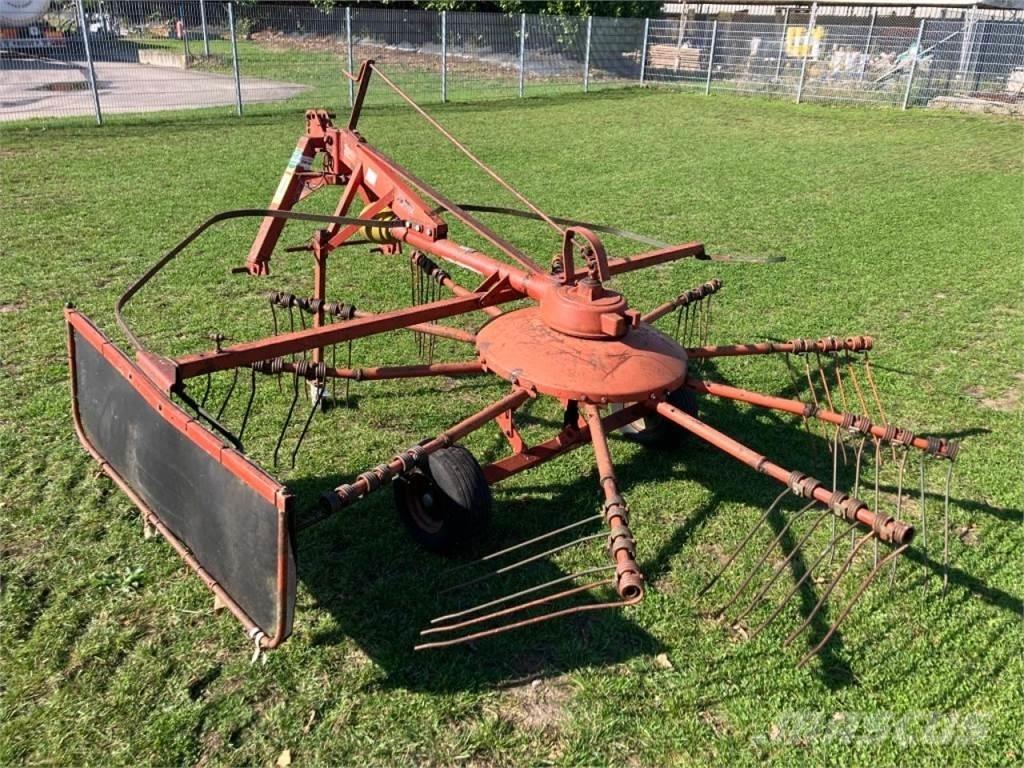 Fella TS 325 Windrowers