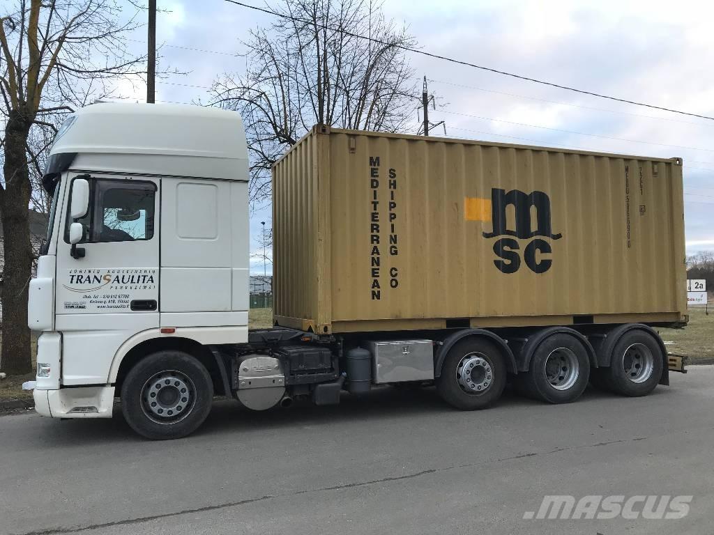 DAF 105XF460 Container Frame trucks