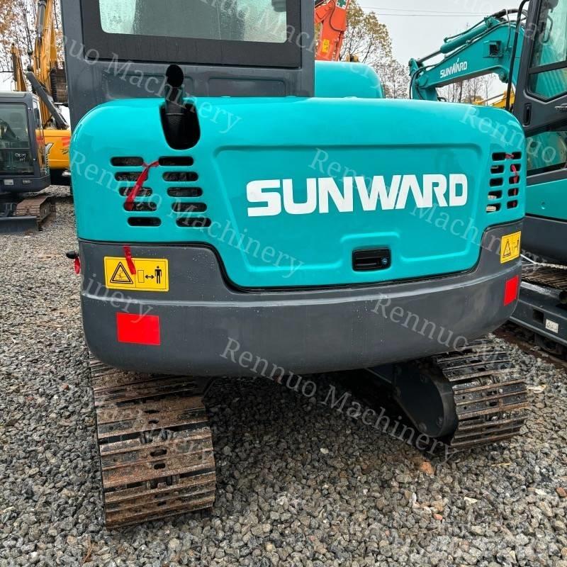 Sunward SWE60 Mini excavators < 7t (Mini diggers)