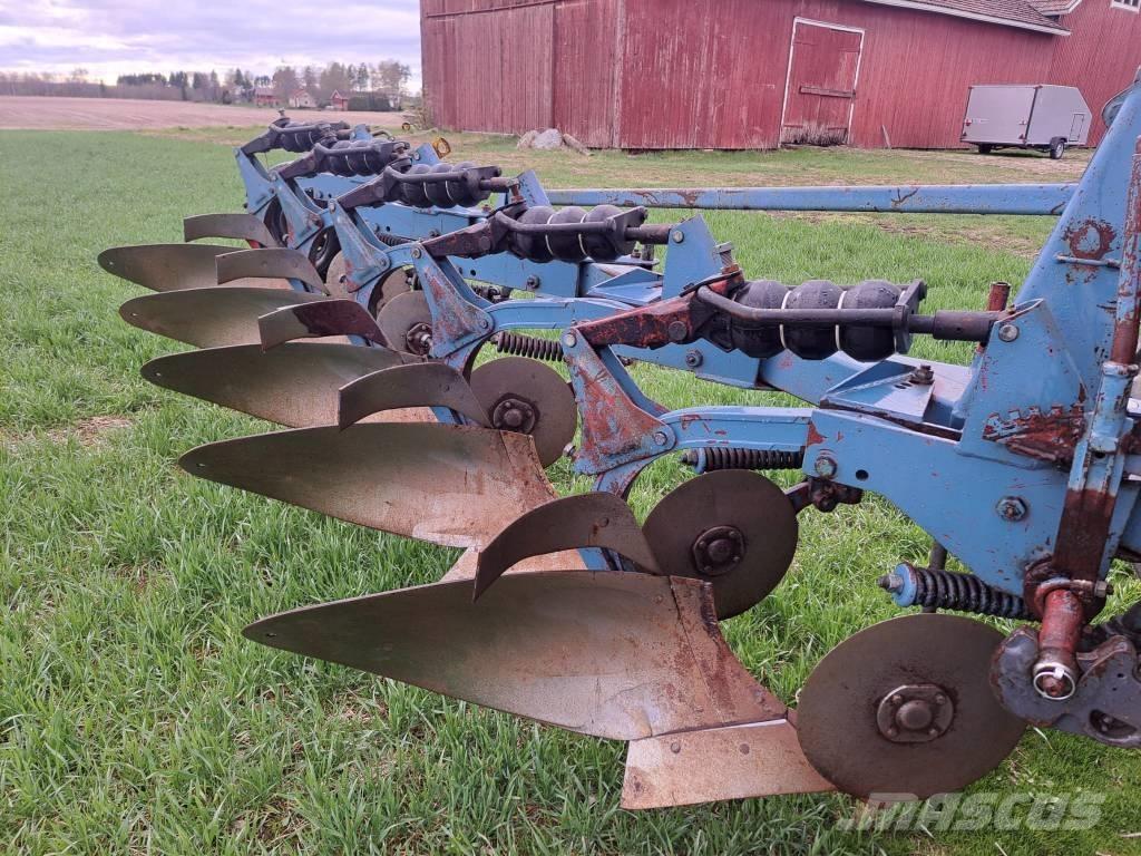 Överum C 487 Conventional ploughs