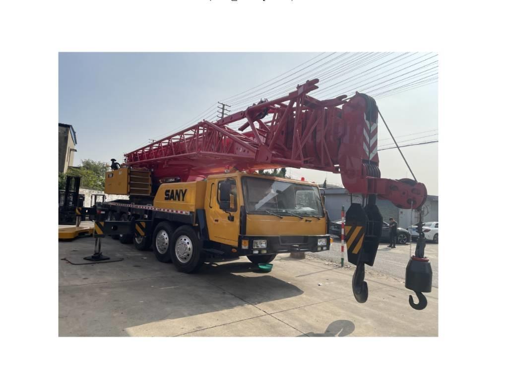 Sany 1000S All terrain cranes