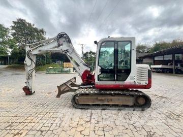 Takeuchi TB 175 Midi excavators  7t - 12t