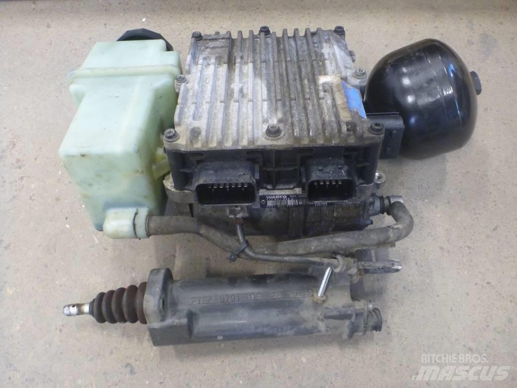 Volvo FL7, 22031681 Transmission