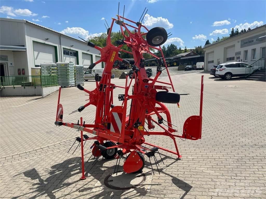 Kuhn GF 6503 Rakes and tedders