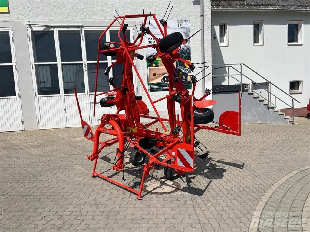 Kuhn GF 6503 Rakes and tedders