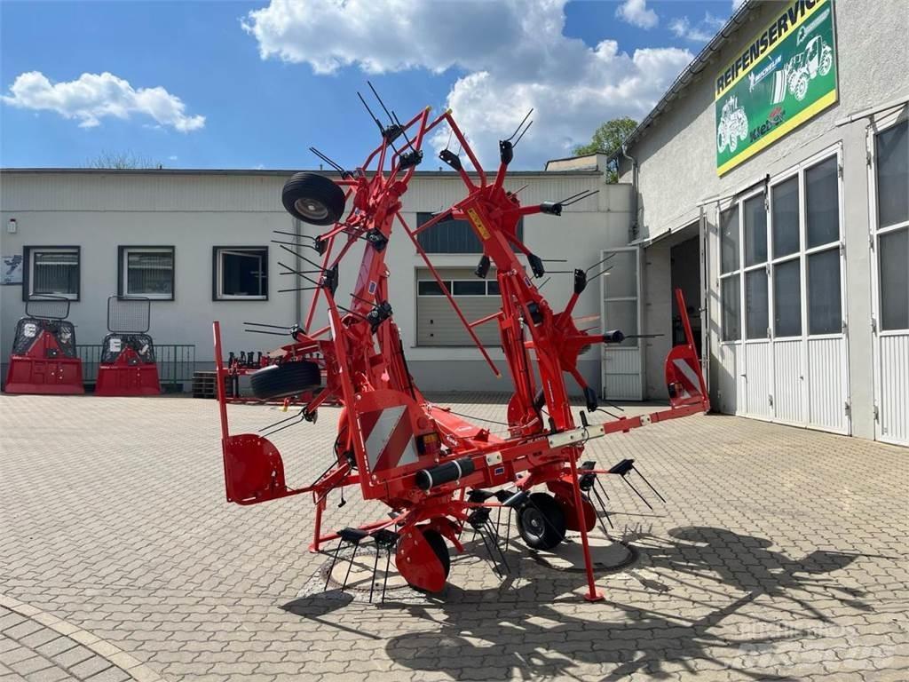 Kuhn GF 6503 Rakes and tedders
