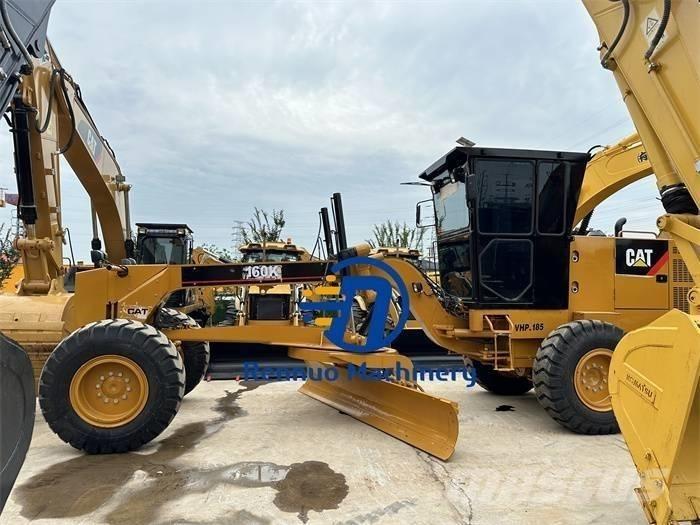 CAT 160K Graders