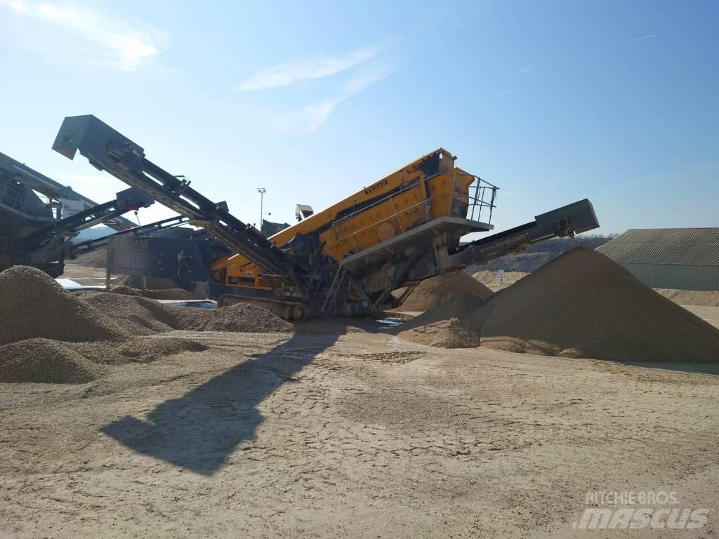 Tesab 3430 Crushers