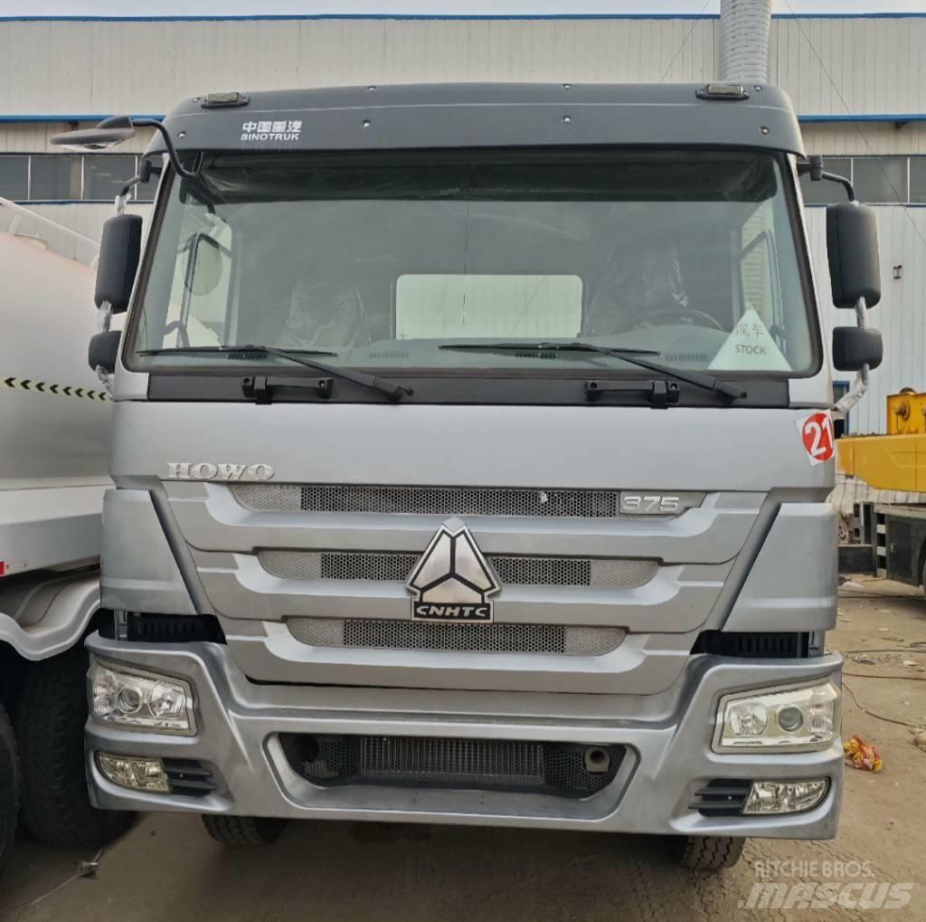 Howo 375 Tractor Units