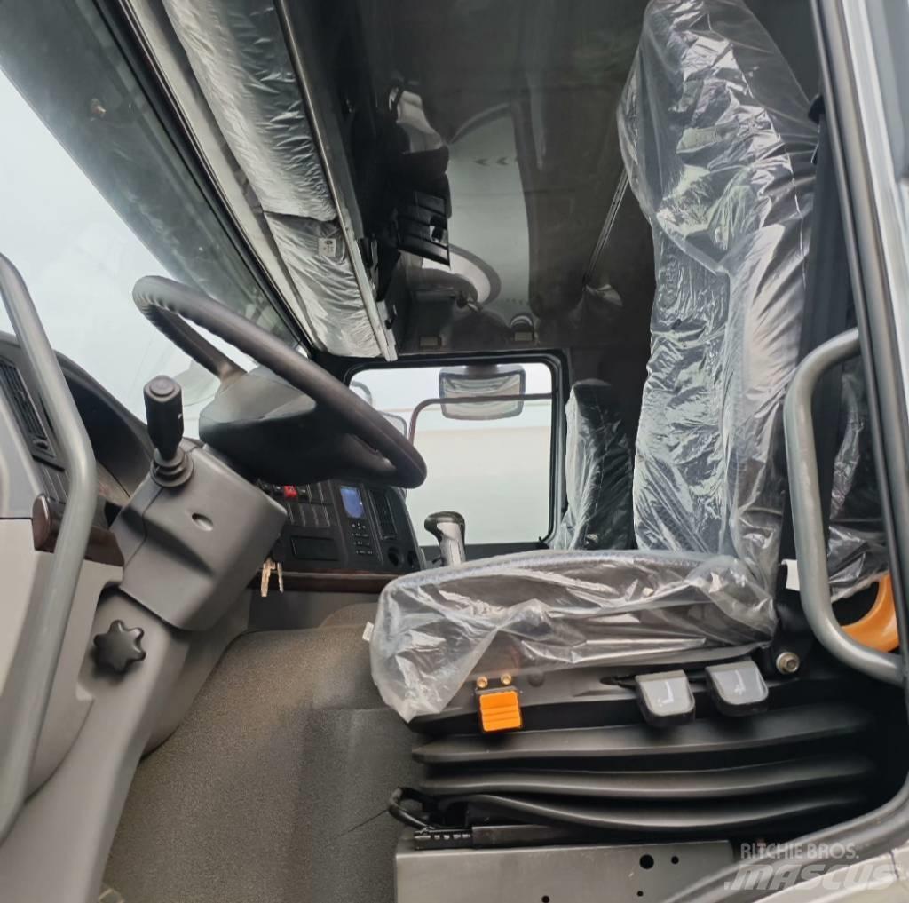 Howo 375 Tractor Units