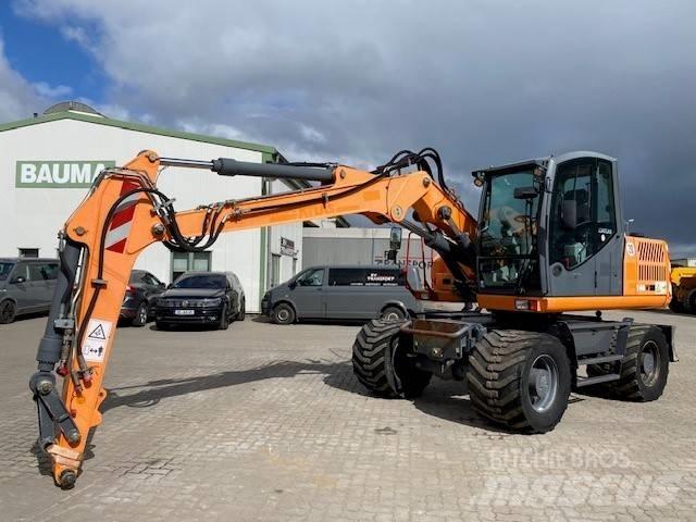 Atlas 140 W (12005427) Wheeled excavators