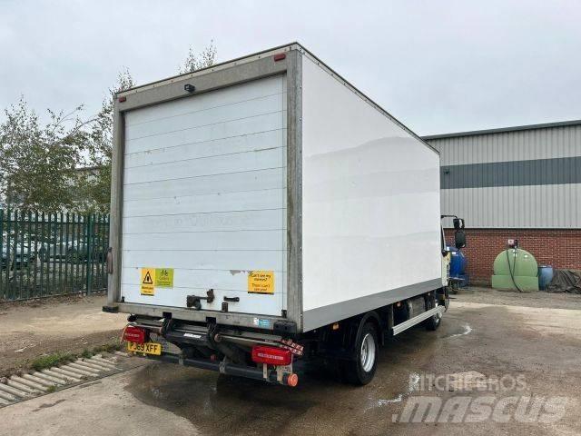 DAF LF180 Box body trucks