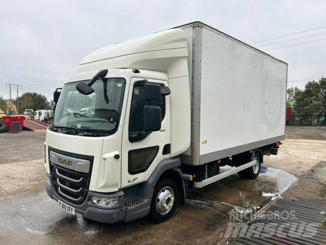 DAF LF180 Box body trucks