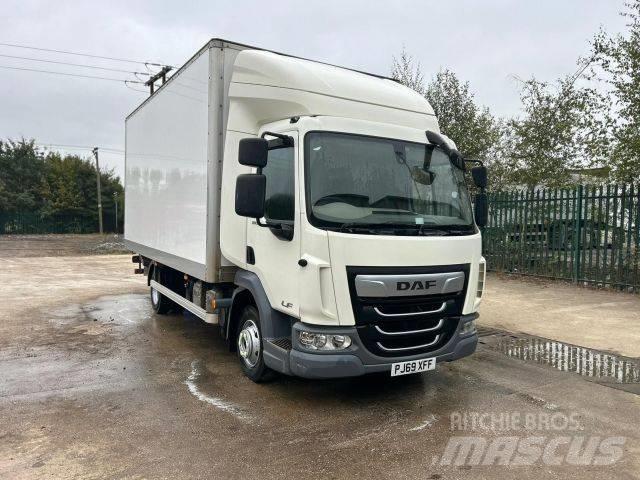 DAF LF180 Box body trucks