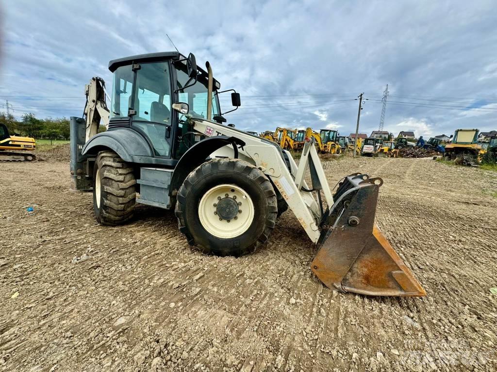 Terex 970 Elite Backhoe loaders