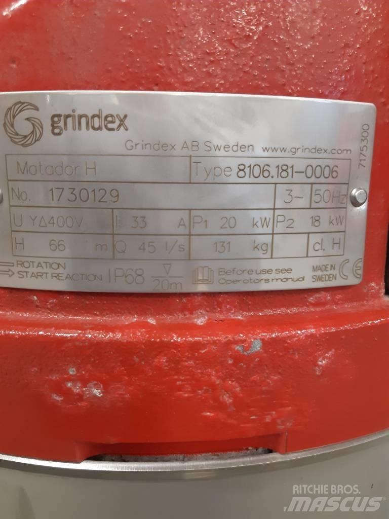  Grindex  Matador H Construction - Others