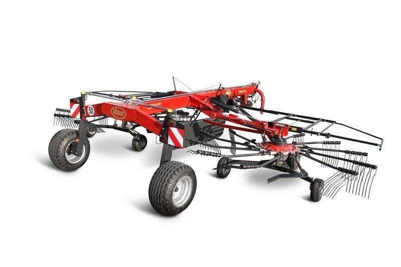Vicon Andex 844 Cars
