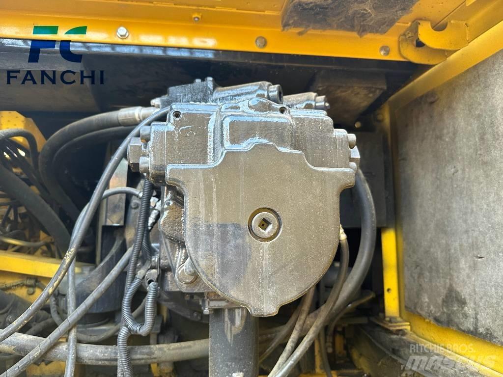 Komatsu PC 400-8 Crawler excavators