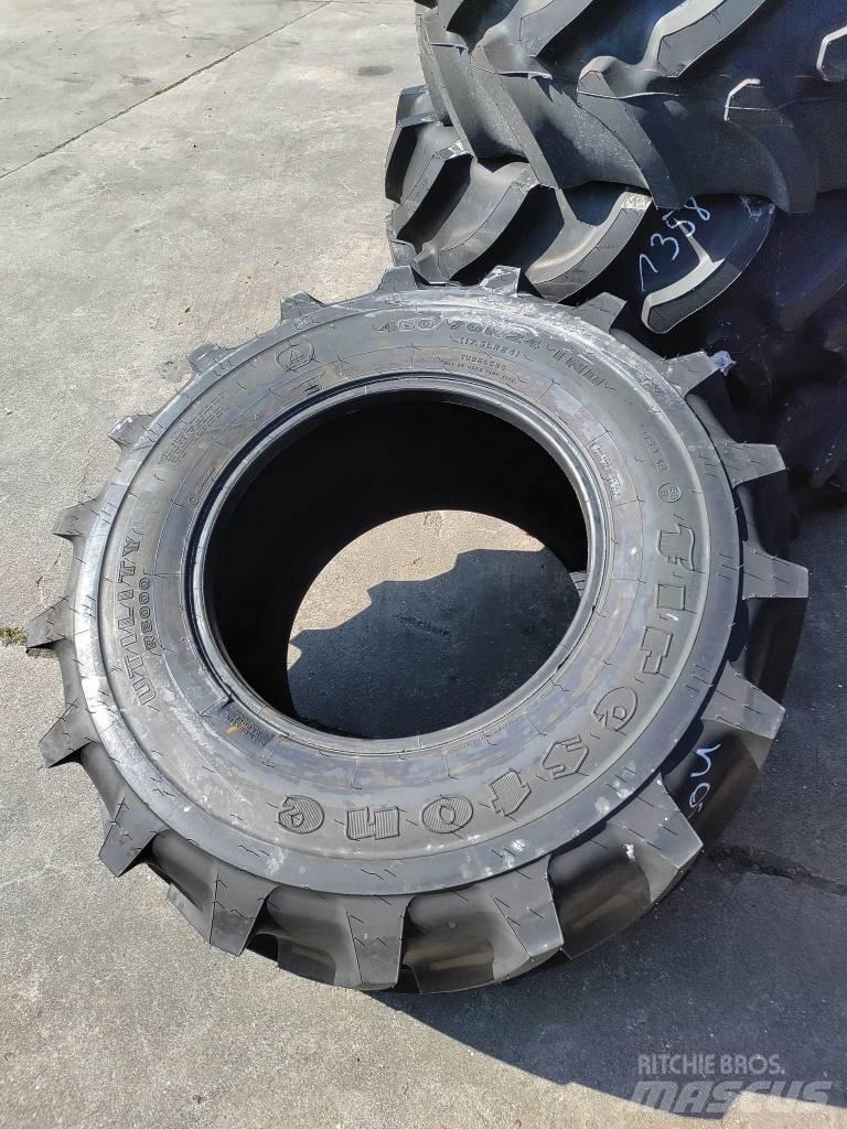 Firestone 460/70R24 Tyres, wheels and rims