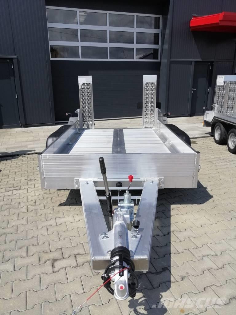  Remorca Fly Light 35 Box body trailers