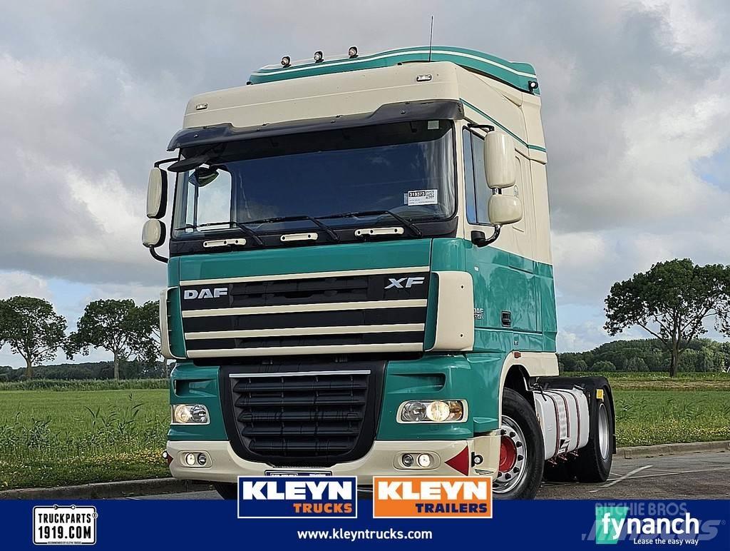 DAF XF 105.410 Tractor Units