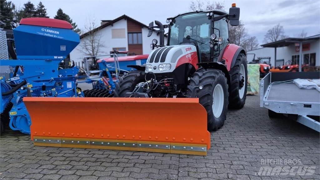 Tuchel L-SF 275 Snow blades and plows