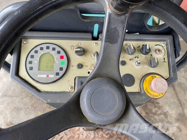 Ammann ARX 26.1-2 Twin drum rollers
