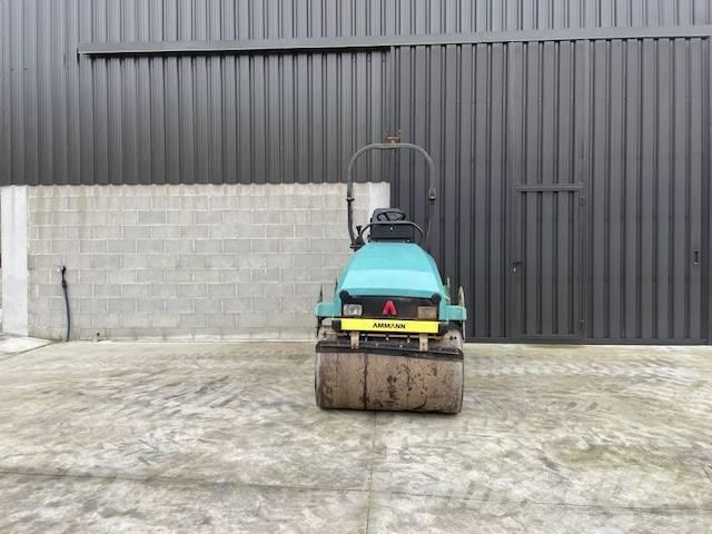 Ammann ARX 26.1-2 Twin drum rollers