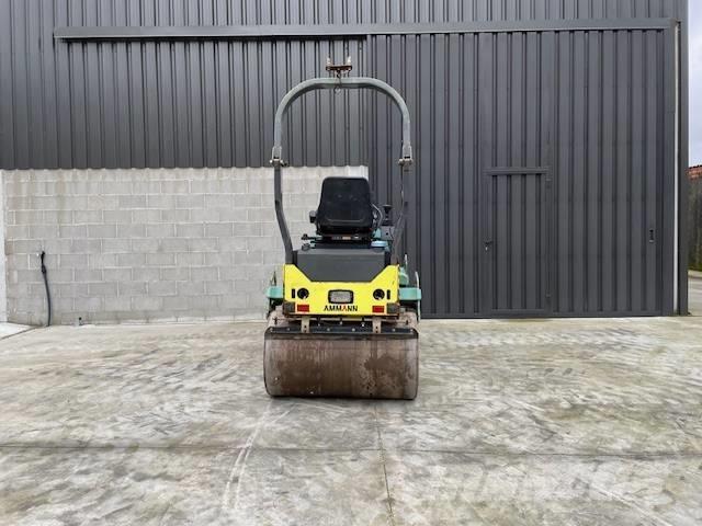 Ammann ARX 26.1-2 Twin drum rollers