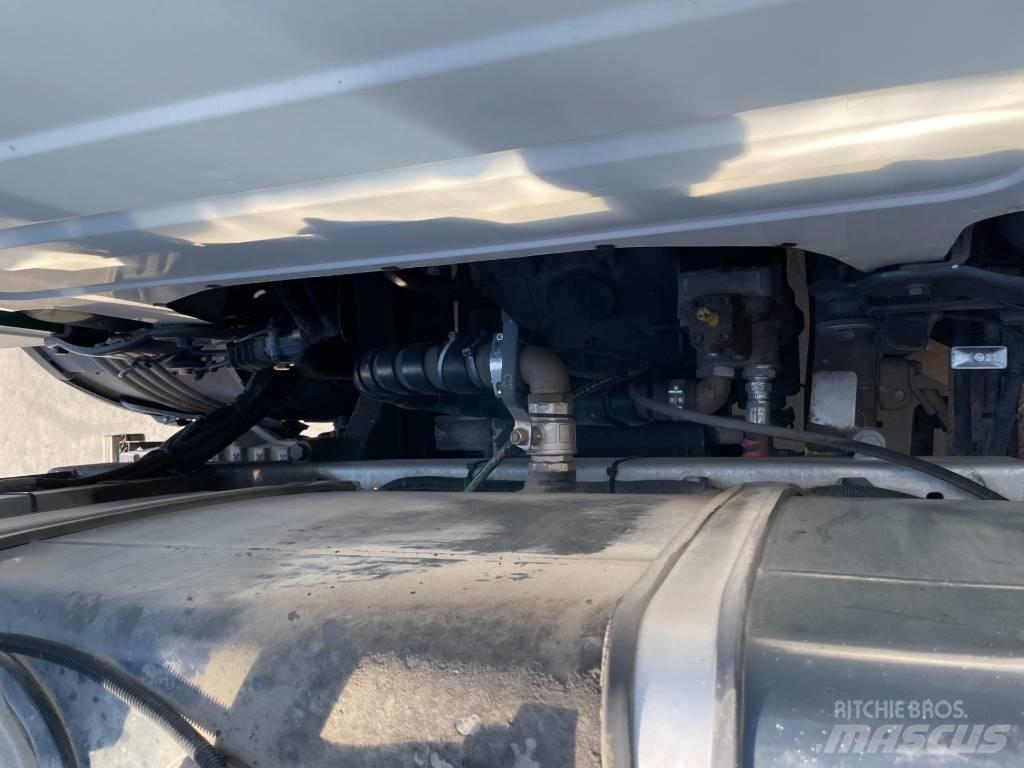 Scania Kobit ST6000H Bitumen sprayers