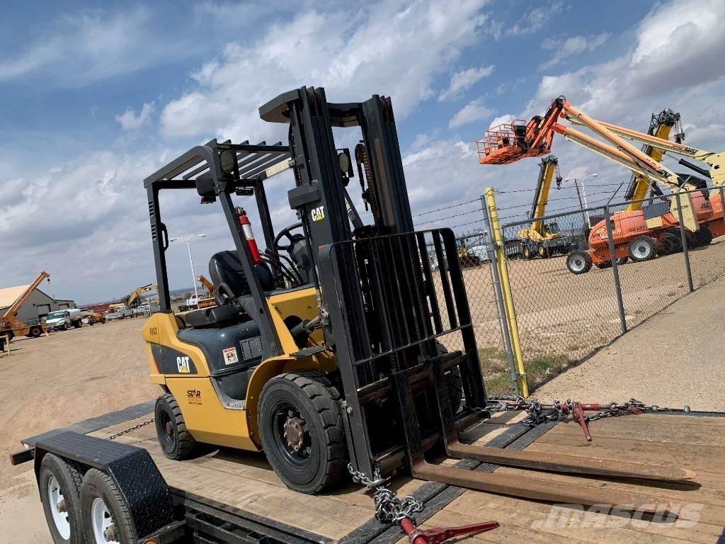 CAT DP 25 N Forklift trucks - others
