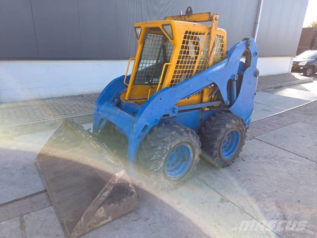 Bobcat 773 Skid steer loaders