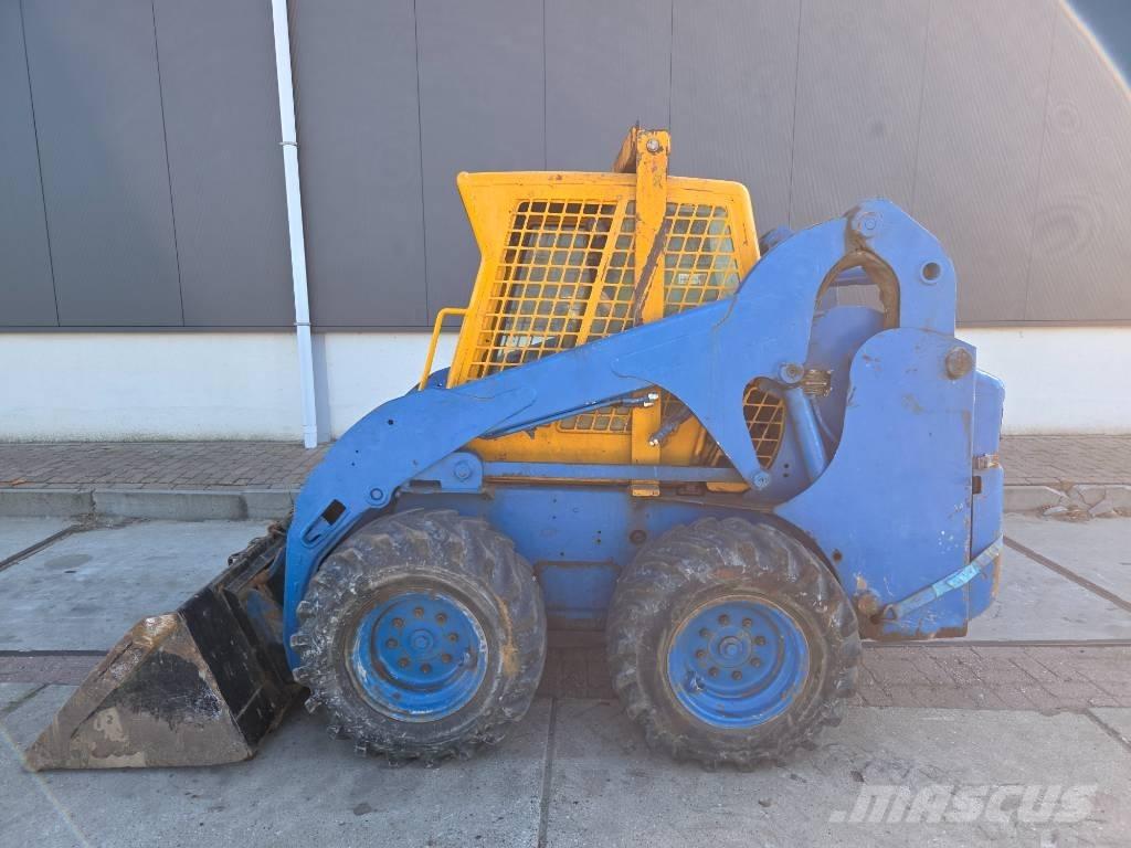 Bobcat 773 Skid steer loaders