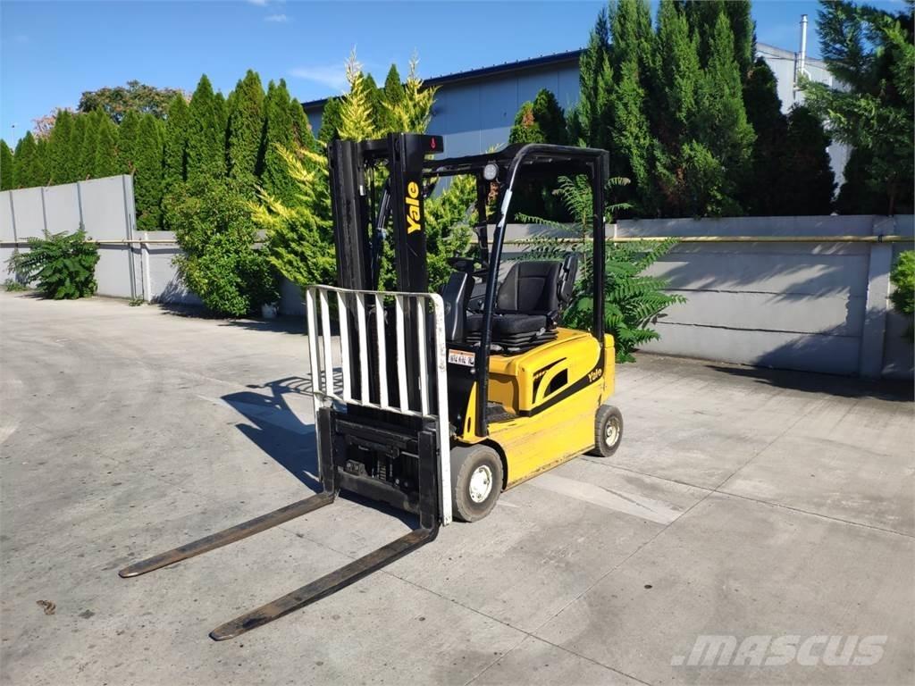 Yale ERP16VF Electric forklift trucks
