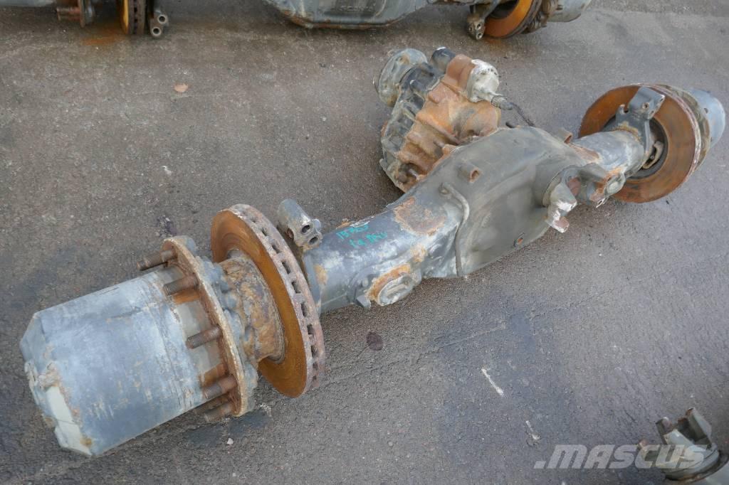 Scania Bakaxel Axles