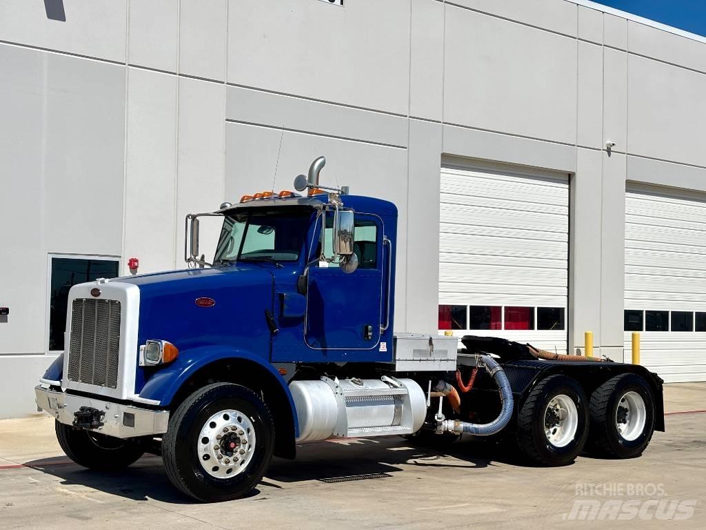 Peterbilt 365 Tractor Units