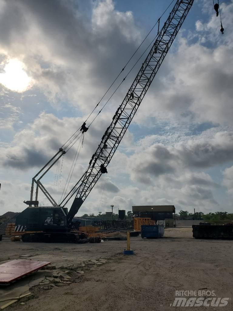 Manitowoc 3900 W Tracked cranes