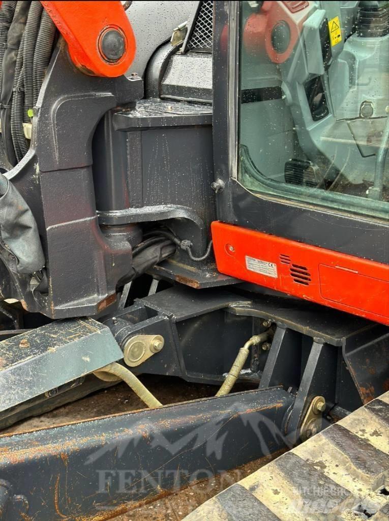 Kubota KX 080-4 Midi excavators  7t - 12t