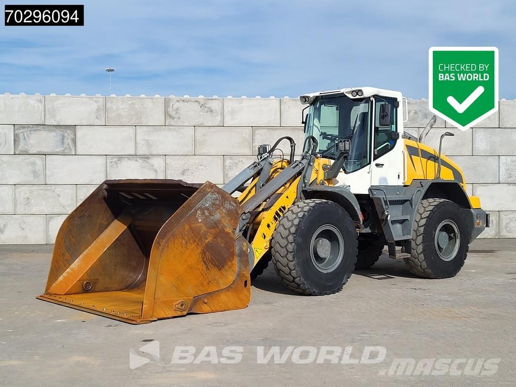 Liebherr L538 Wheel loaders