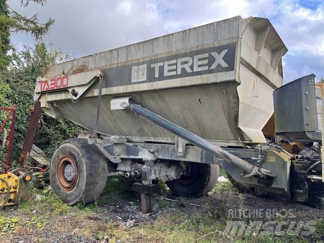Terex TA 300 GEN 9 Articulated Dump Trucks (ADTs)