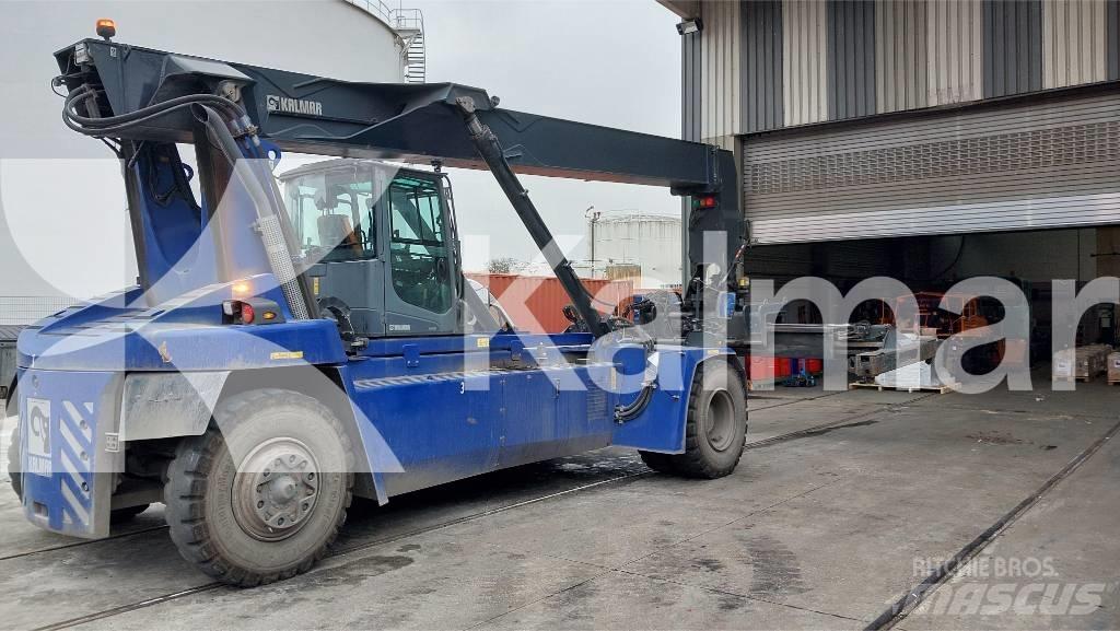 Kalmar DRG100-54S6 Reachstackers