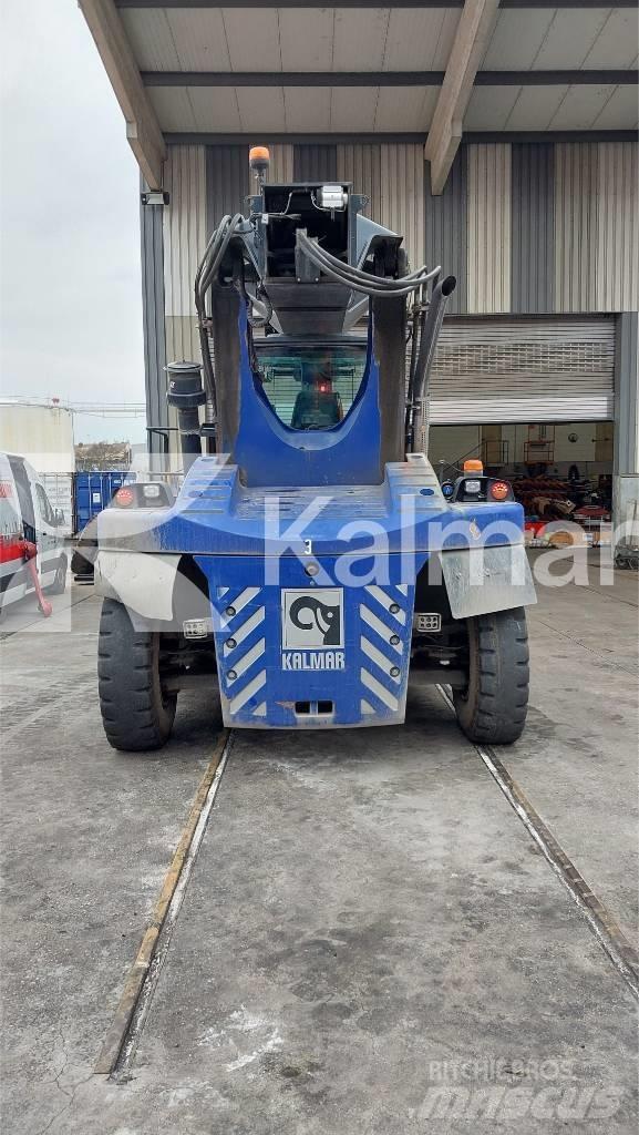 Kalmar DRG100-54S6 Reachstackers