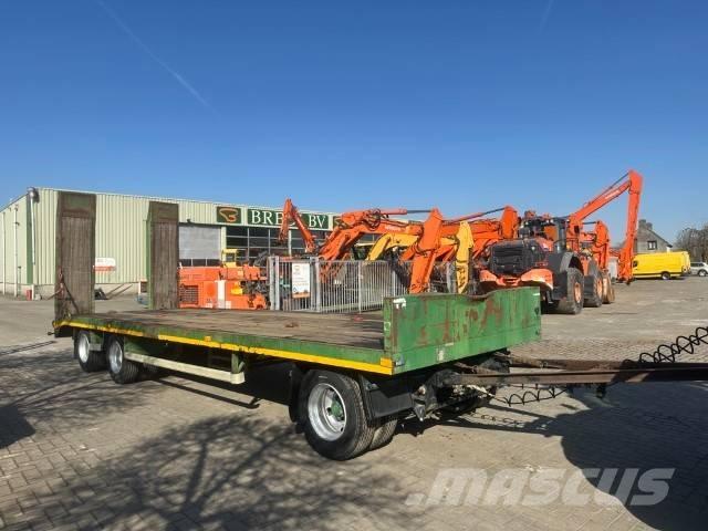 Thomas Aanhangwagen Light trailers