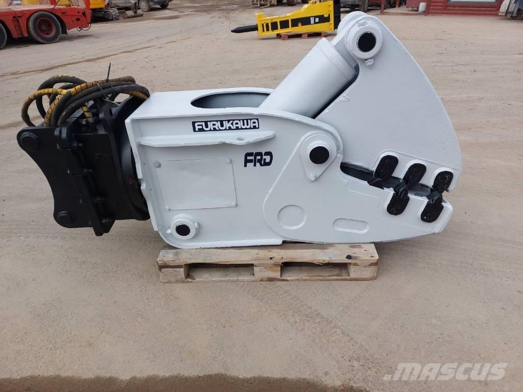 Hammer FRD Pulveriser (Demolition Crusher ) 