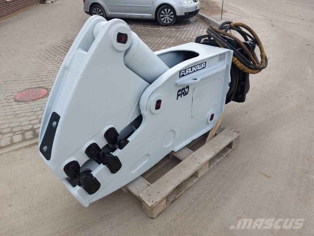 Hammer FRD Pulveriser (Demolition Crusher ) 
