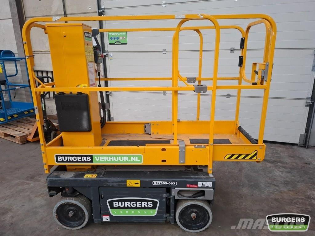 Haulotte Star 6 Other lifts and platforms